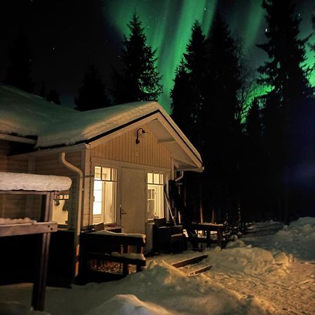 Sleepwell House Pyhaetunturi With Sauna Close To Lake Pelkosenniemi Luaran gambar